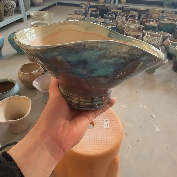 口23高13无孔一个