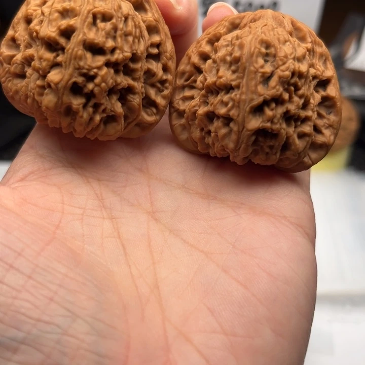 文玩核桃吊坠南疆43
