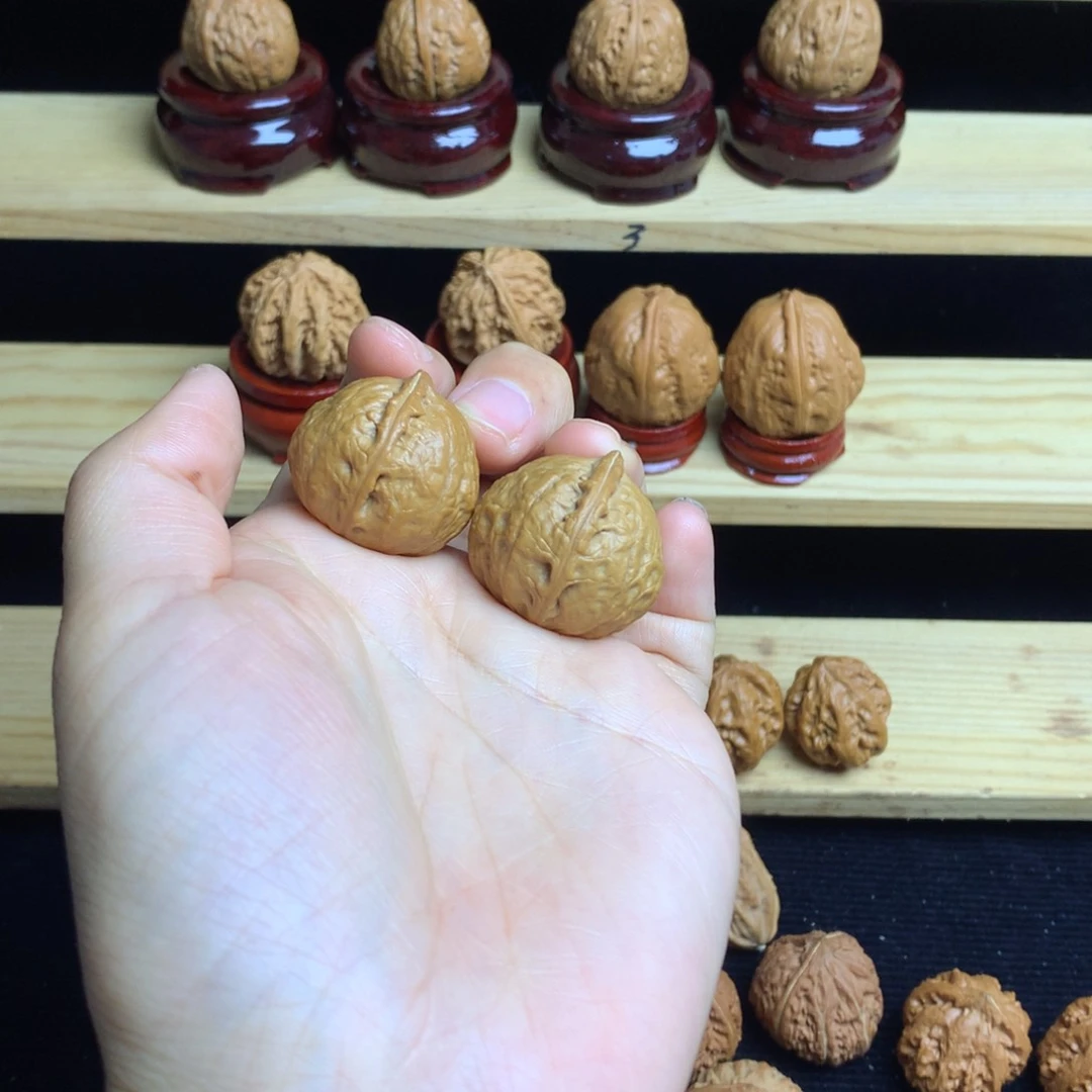 吊坠文玩核桃佛肚