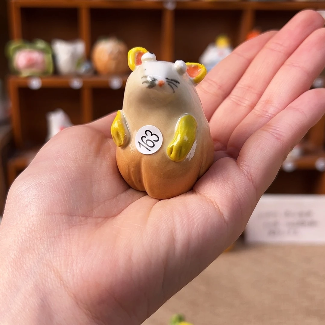 摆件手工制作，默认微瑕163