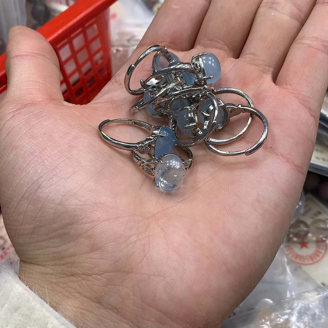 未镶嵌手链水晶天然