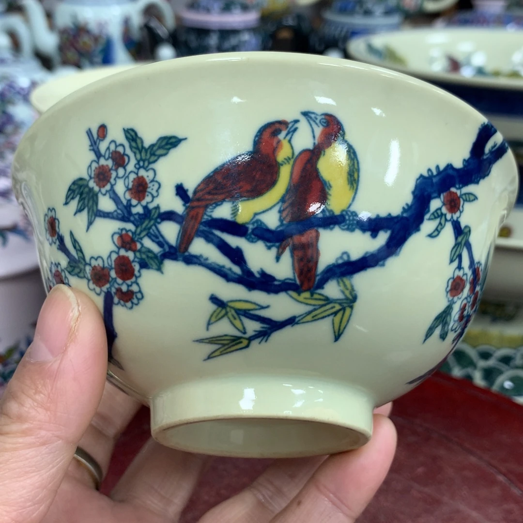 其他陶景德镇陶瓷 碗 盘 杯 壶 碟 各种……