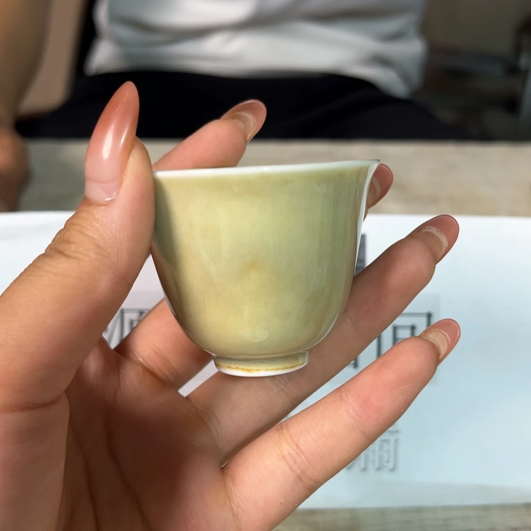 茶盏景德镇陶瓷手工陶瓷