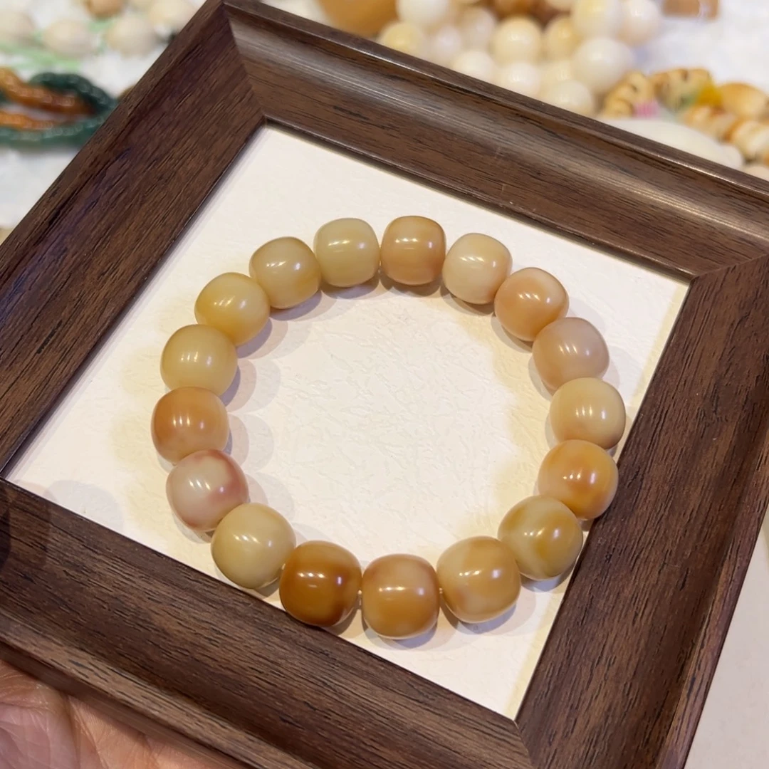 吊坠菩提根/象牙果孤品卡15