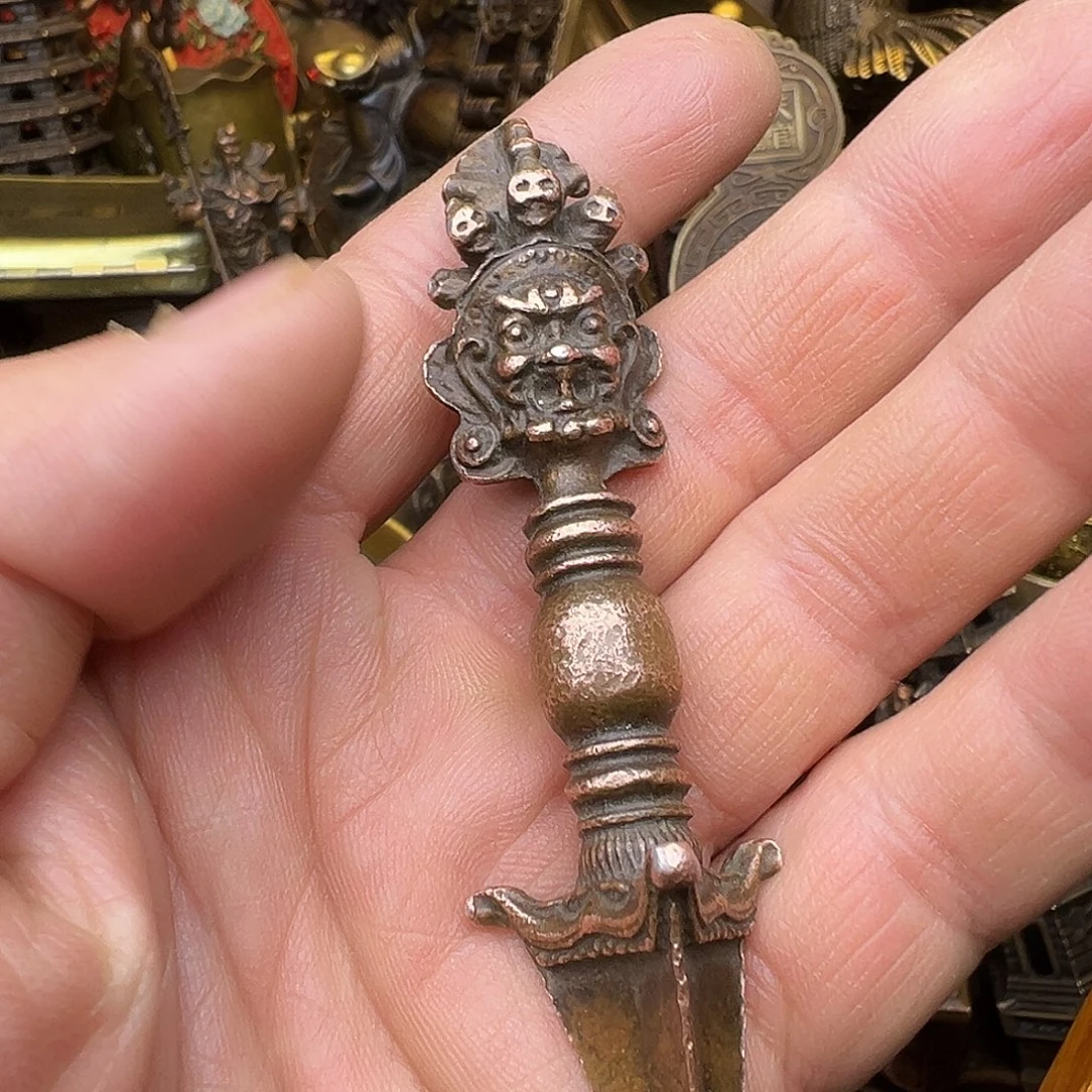 精品铜器，精美文玩