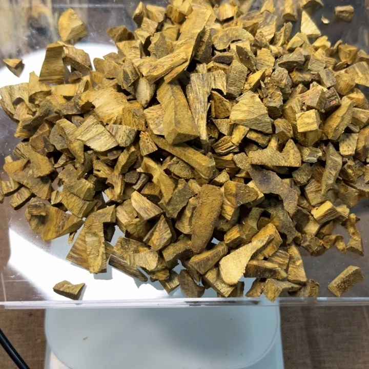 非洲檀香其他h****呀碎料