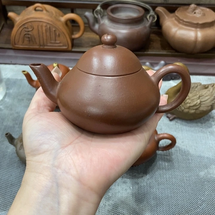 紫砂茶宠宜兴紫砂