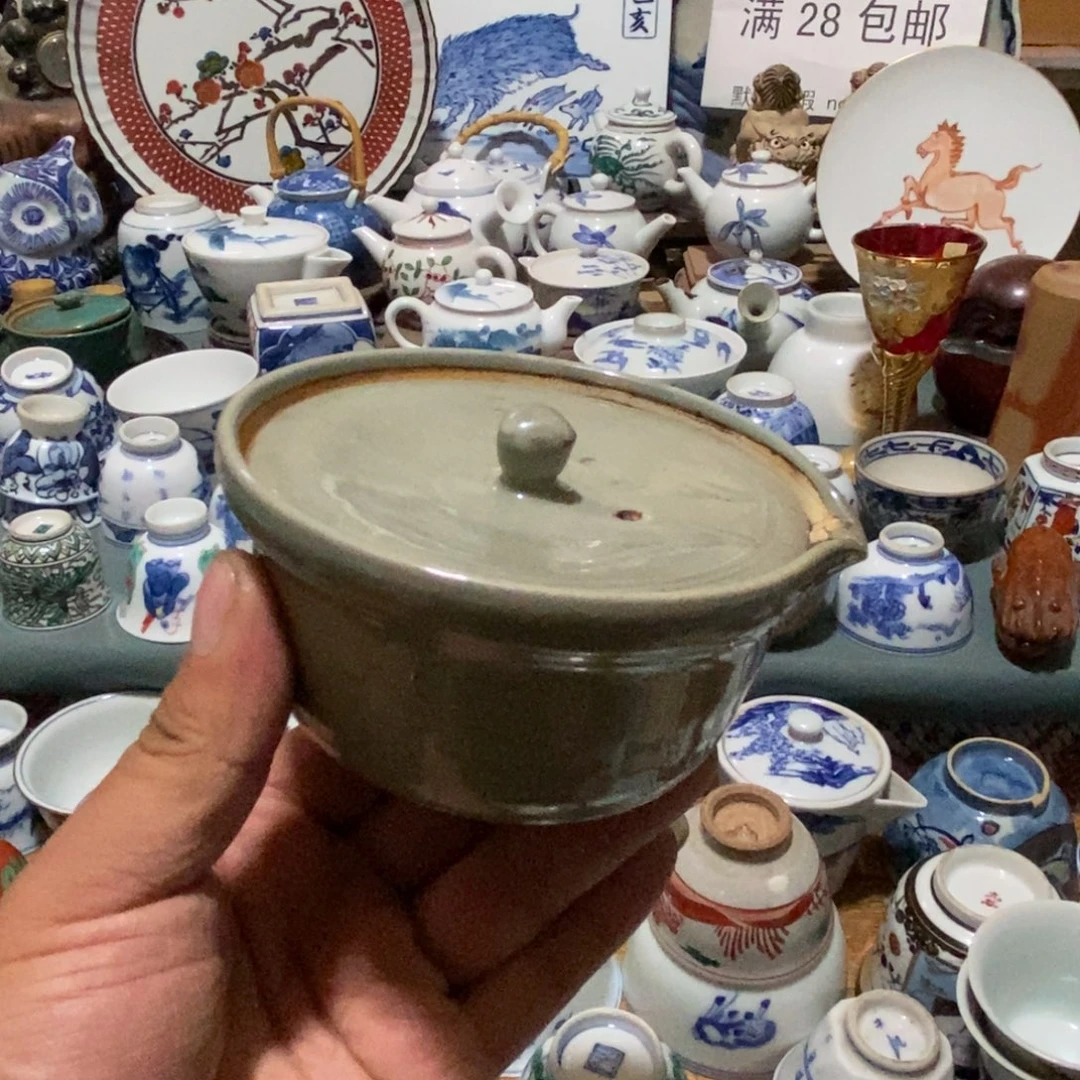 舶来瓷器满28包邮当日凑单