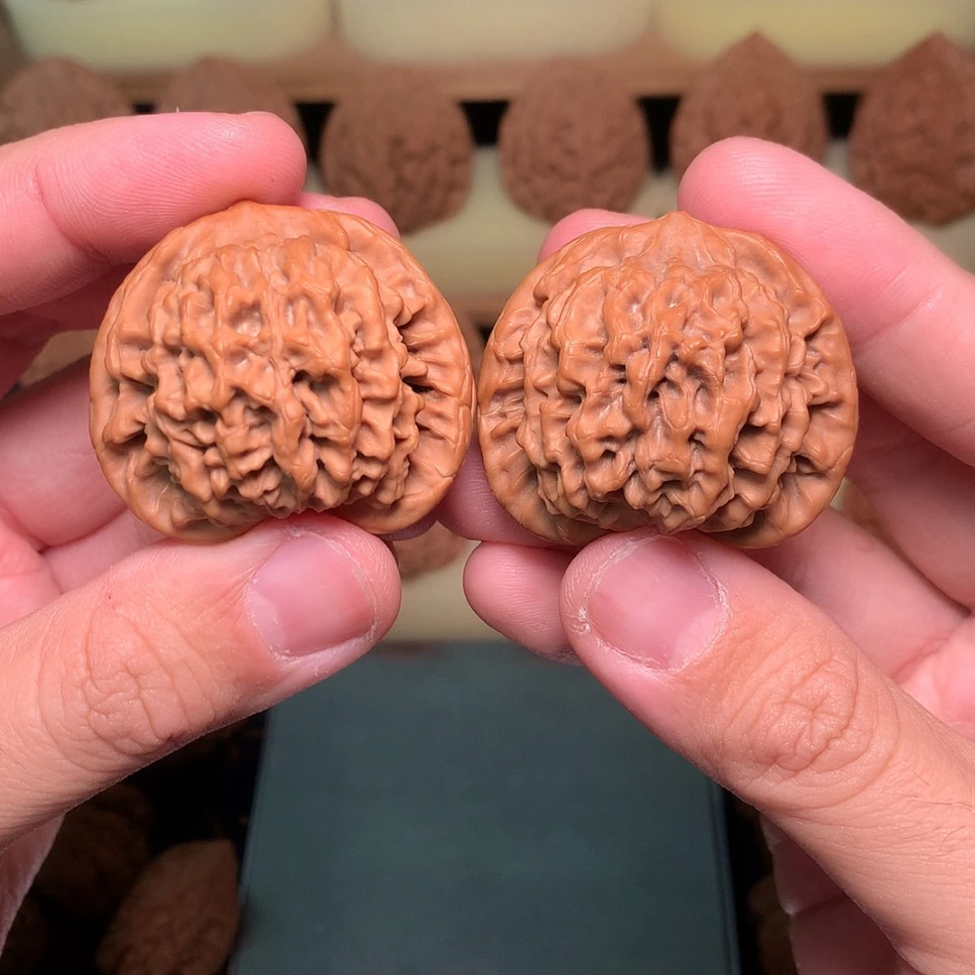 A***y文玩核桃吊坠41秦岭秦闷全品