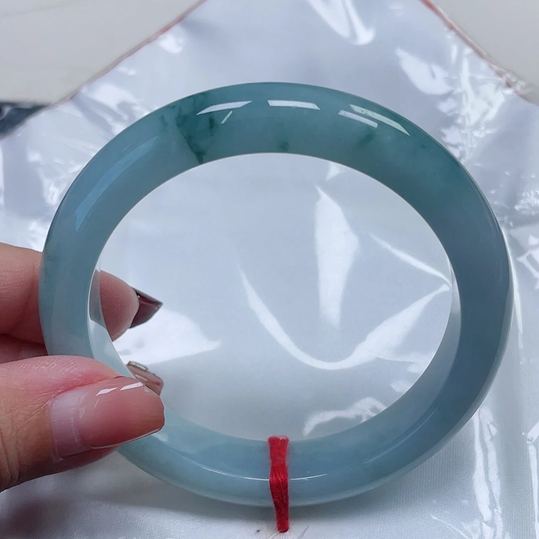 未镶嵌手镯翡翠缅甸翡翠57