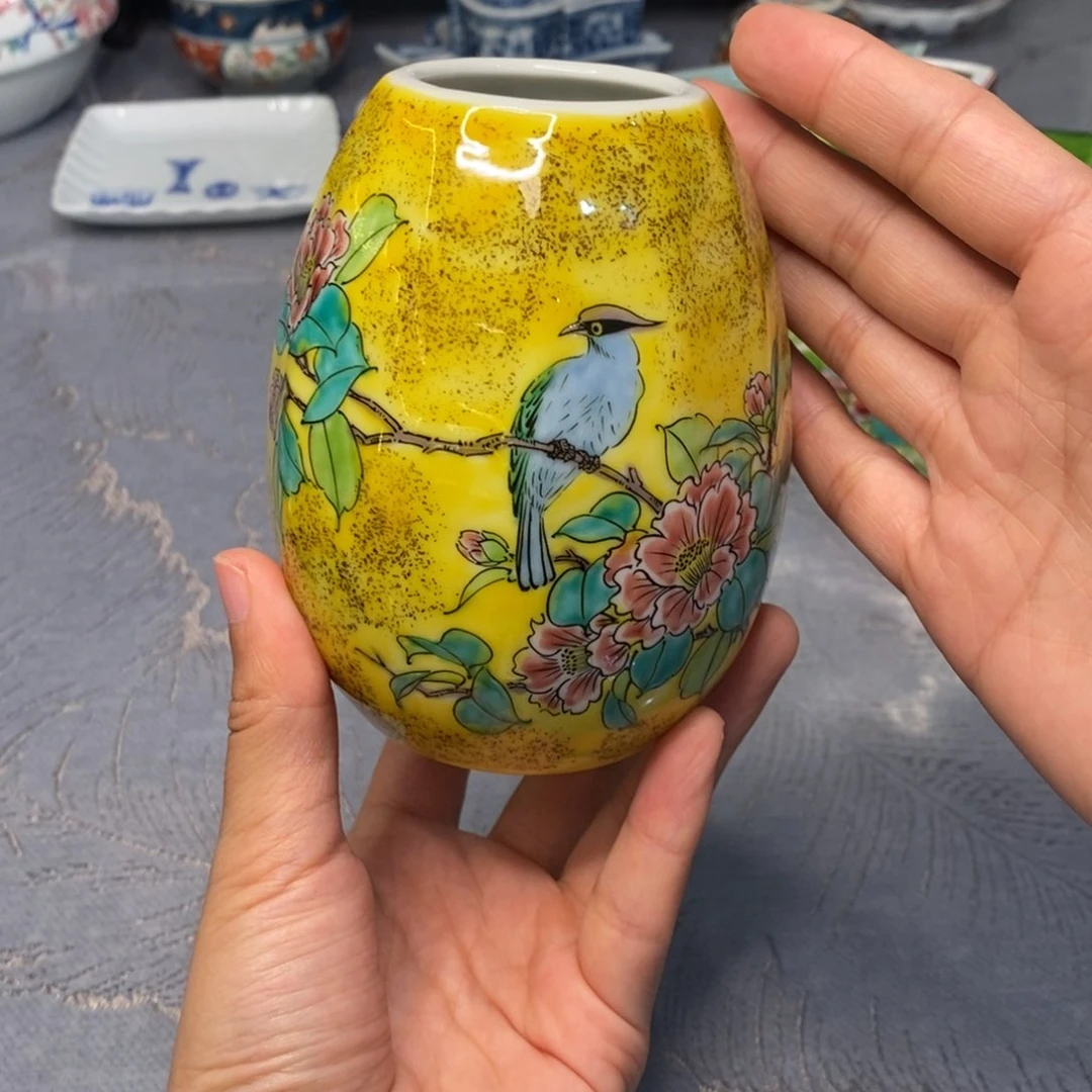 杯11 厘米 小杨瓷器陶瓷陶瓷