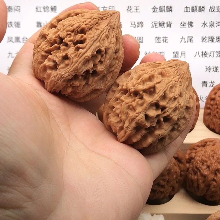 把件文玩核桃源****?大沽石，边44