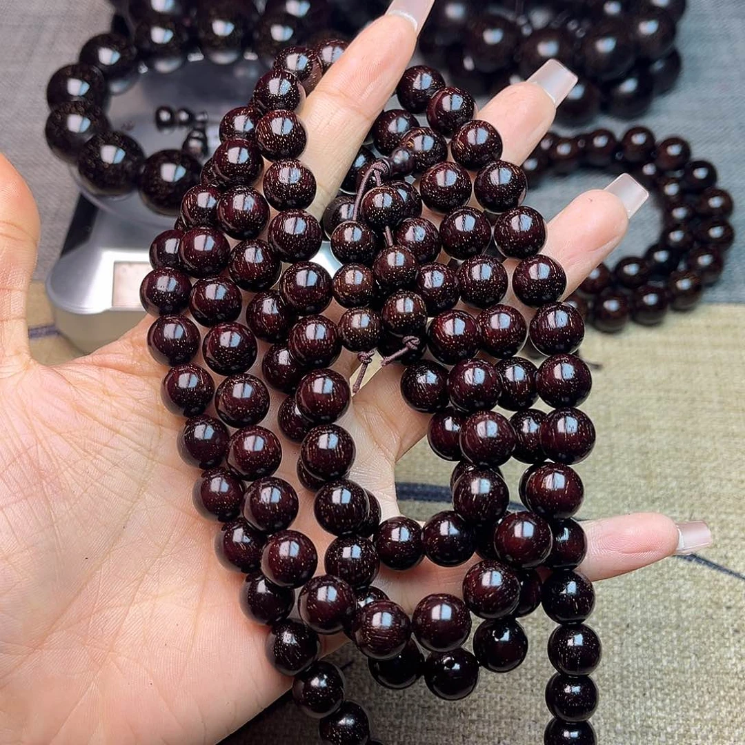 檀香紫檀（小叶紫檀）1.0满星