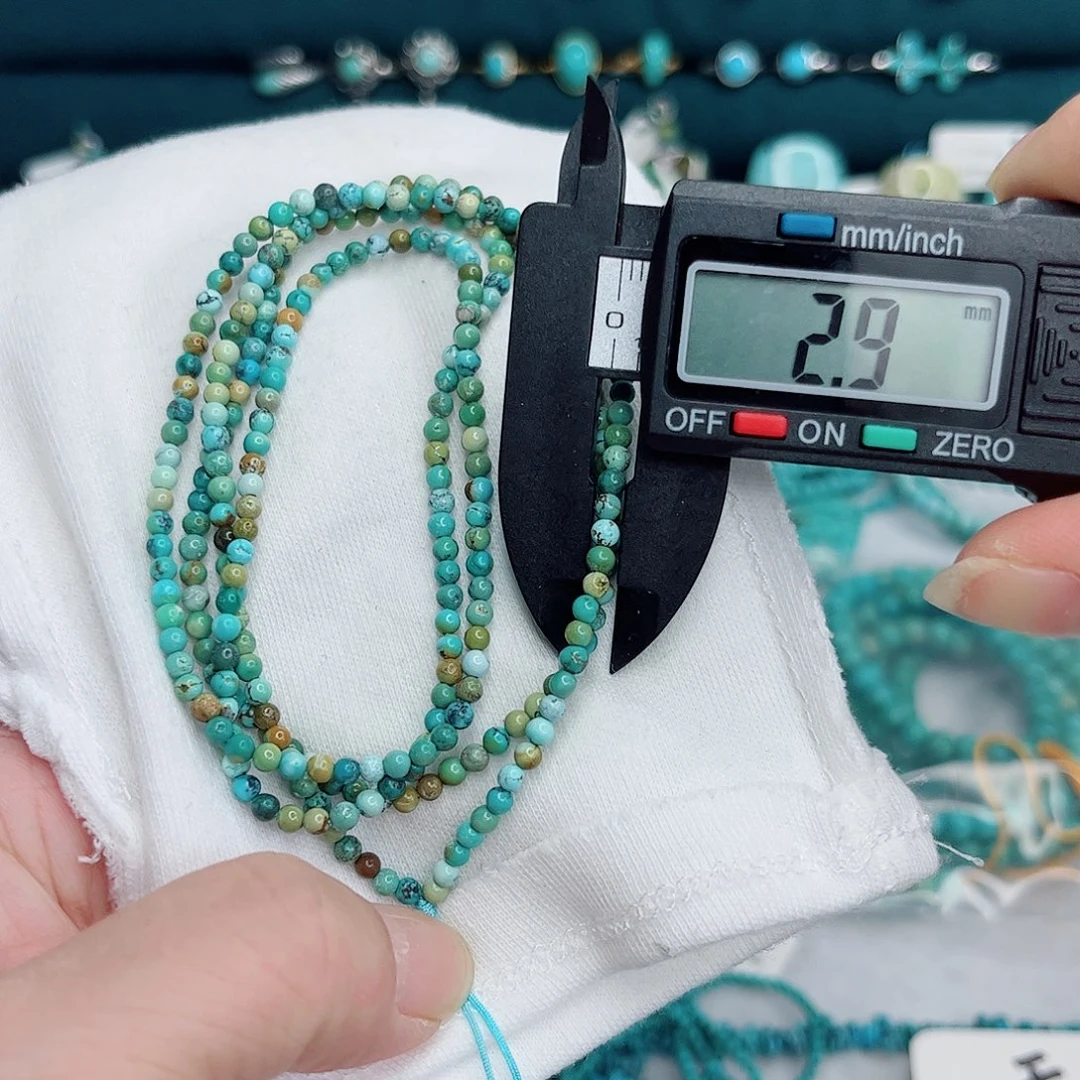 绿松石未镶嵌绿松石