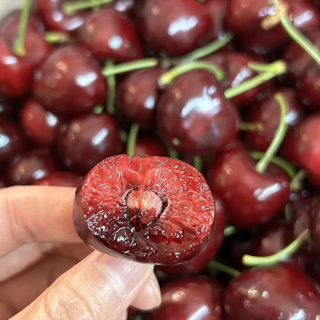 【福利来了】智利海运XLD黑车厘子净重约5公斤/件，确认收货在撕包装智利