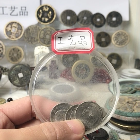 淡**然铜挂件吊坠项链腰链