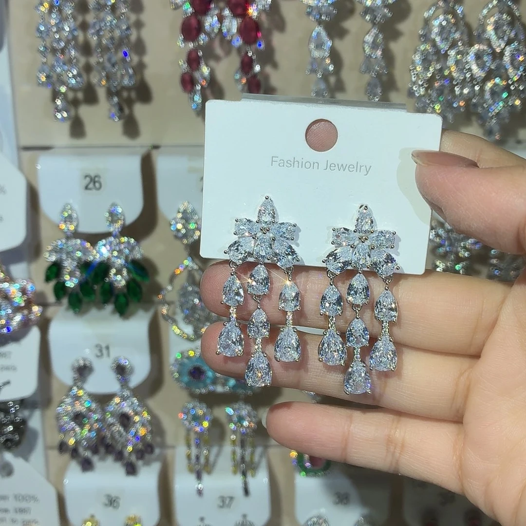 锆石铜合金925银针