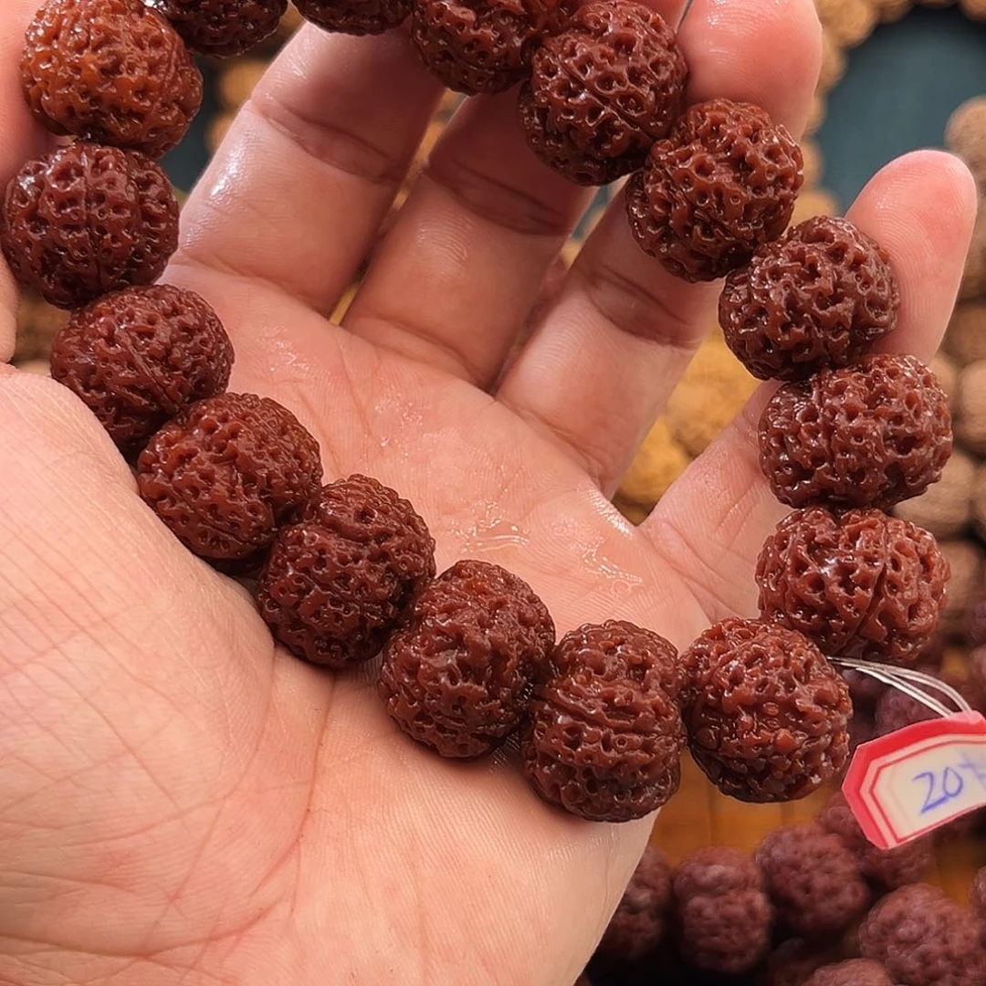 金刚菩提手串五星20