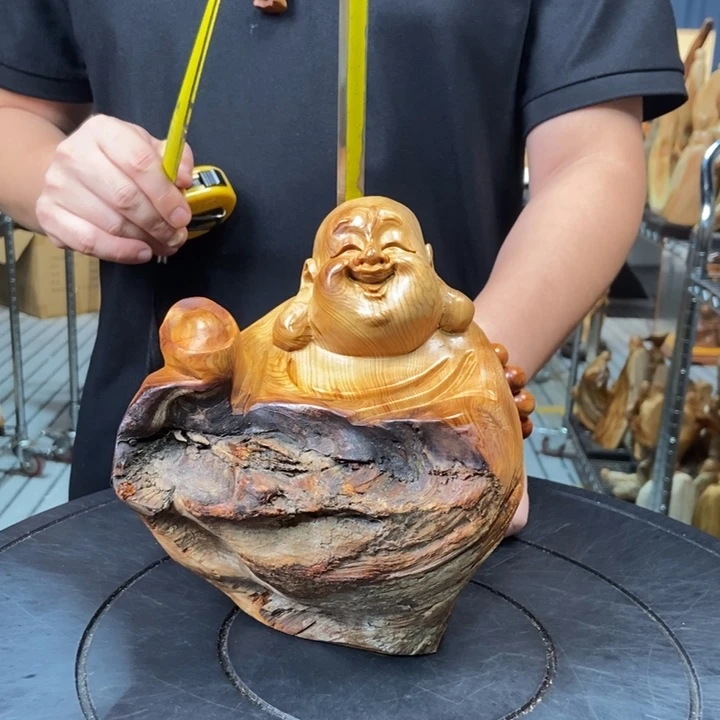 柏木（崖柏）随型摆件