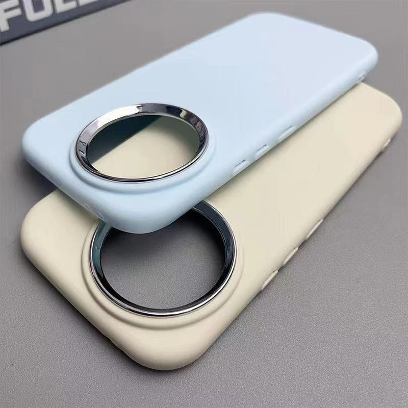 一加Ace5手机壳新款1+13保护壳简约纯色1+Ace2/ACE3硅胶加厚防摔