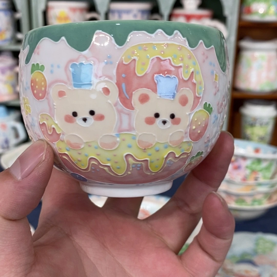 瓷片蛋糕小猫福利价格