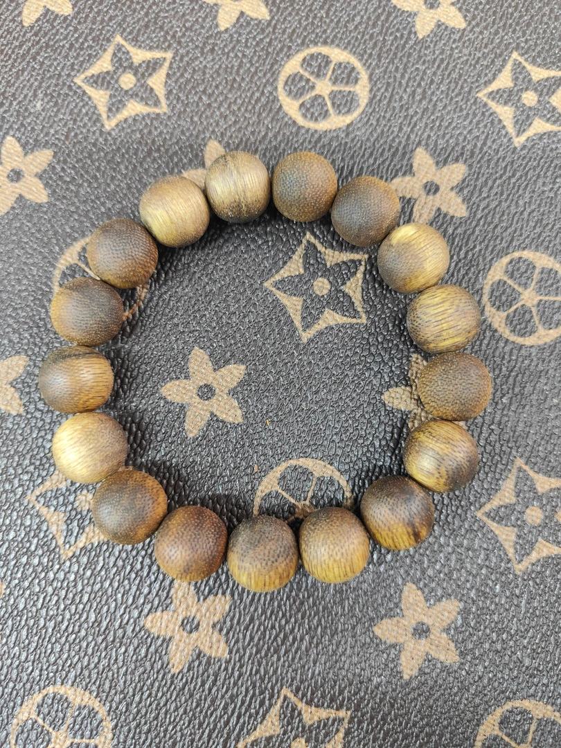 沉香越南奇楠沉香12m圆珠  13125