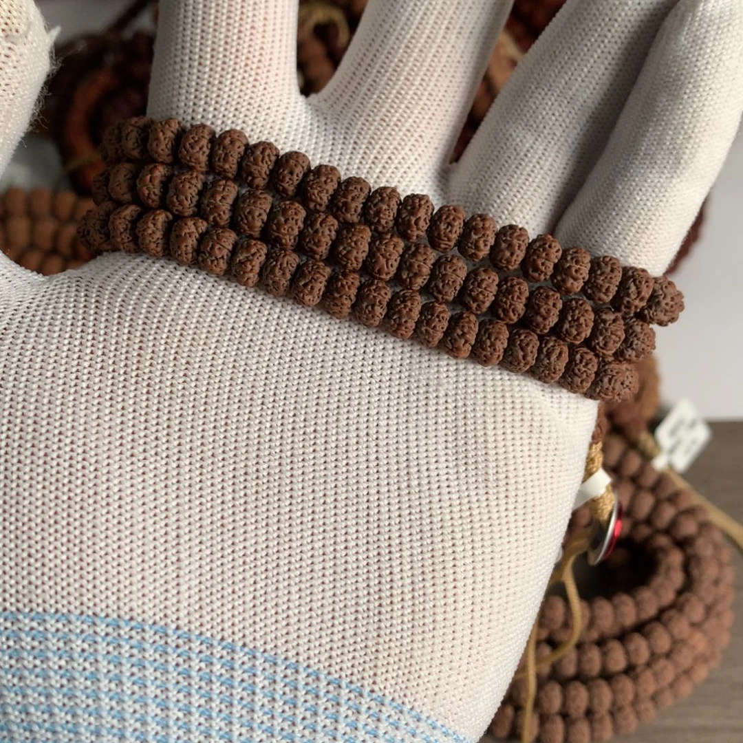 一***_吊坠金刚菩提7mm➕精挑平细脖挂