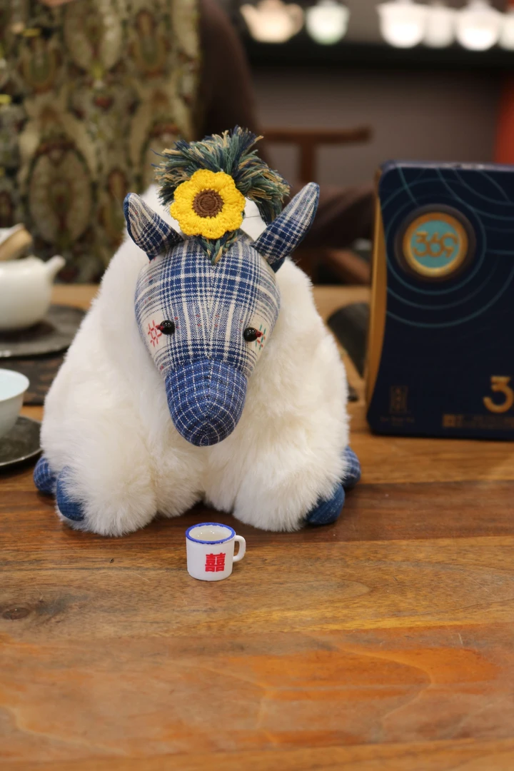 绿雪芽小马茶友 福利 福鼎白茶链接