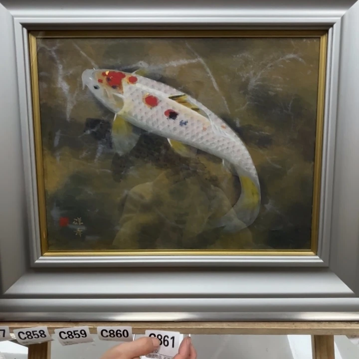 阿***里版画中古物品不退换857