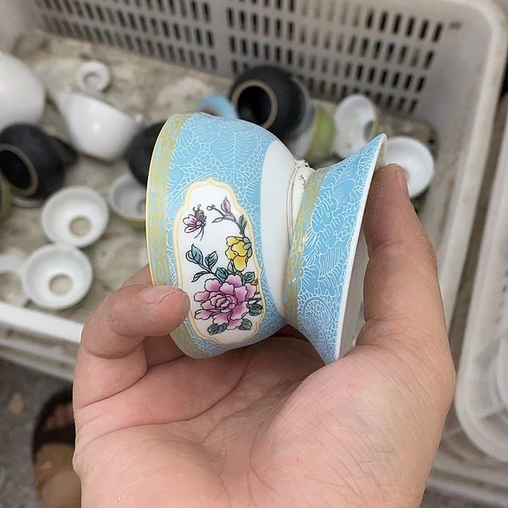 陶瓷艺术品及陶瓷制品