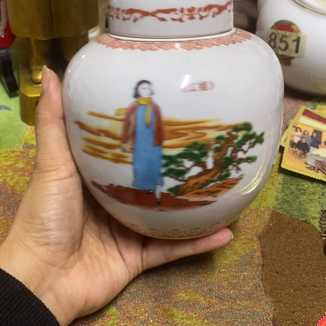 景德镇陶瓷艺术家