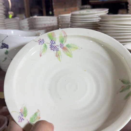 瓷片不挑款库房直播瑕疵处理