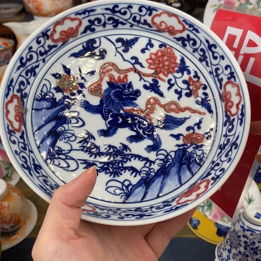 陶瓷艺术家的作品是一种习惯