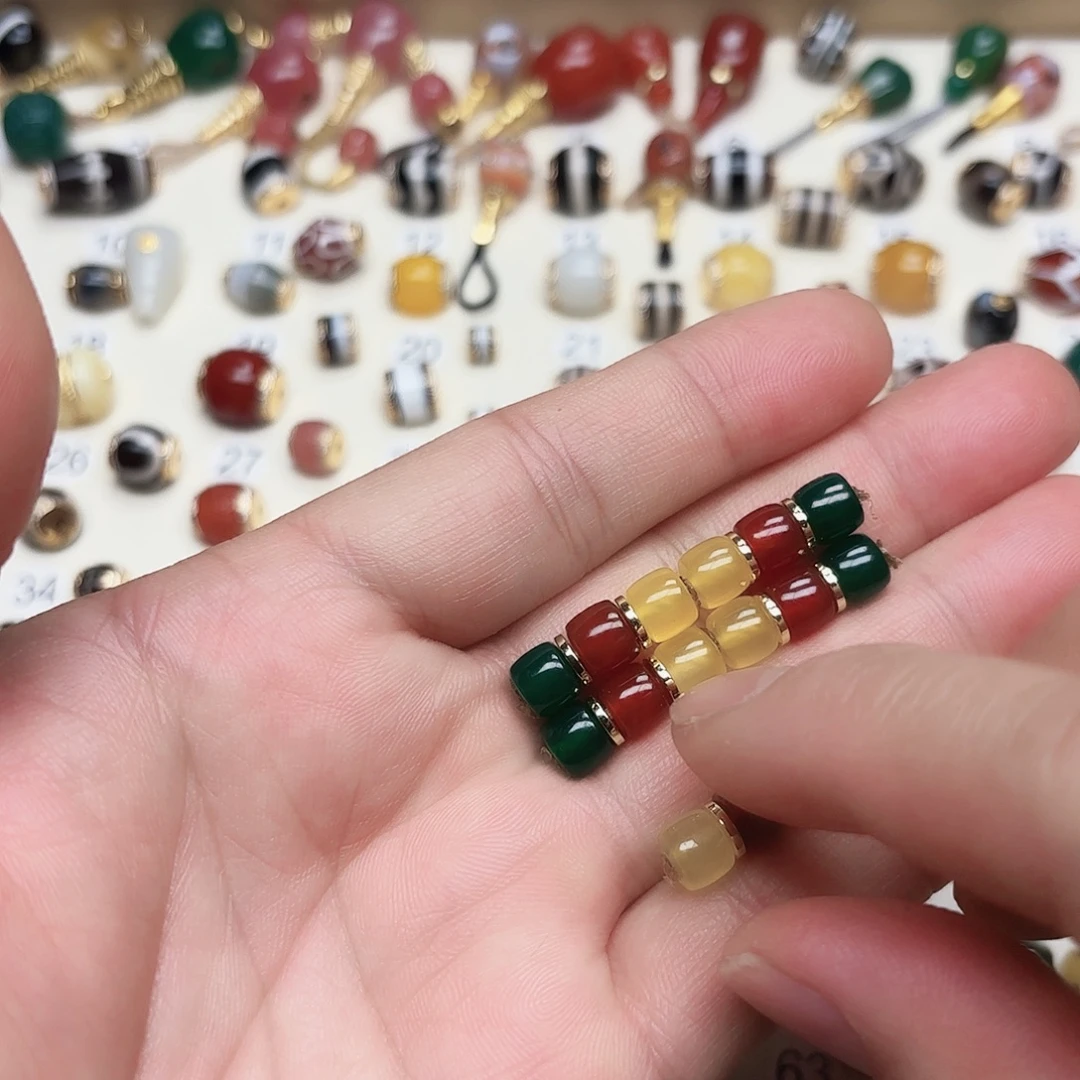 玛瑙/玉髓未镶嵌拍一发一