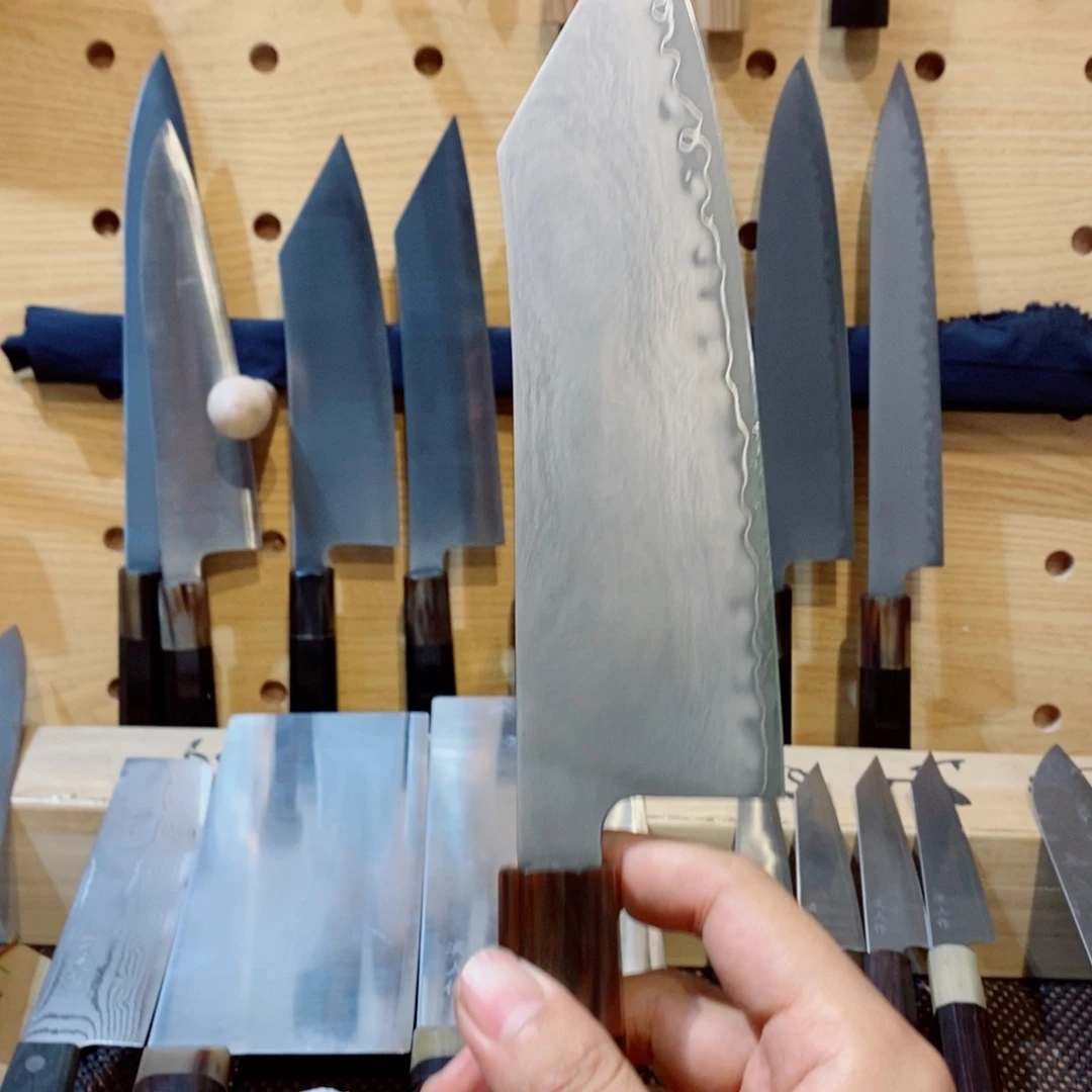 腈纶D2宽版牛刀210