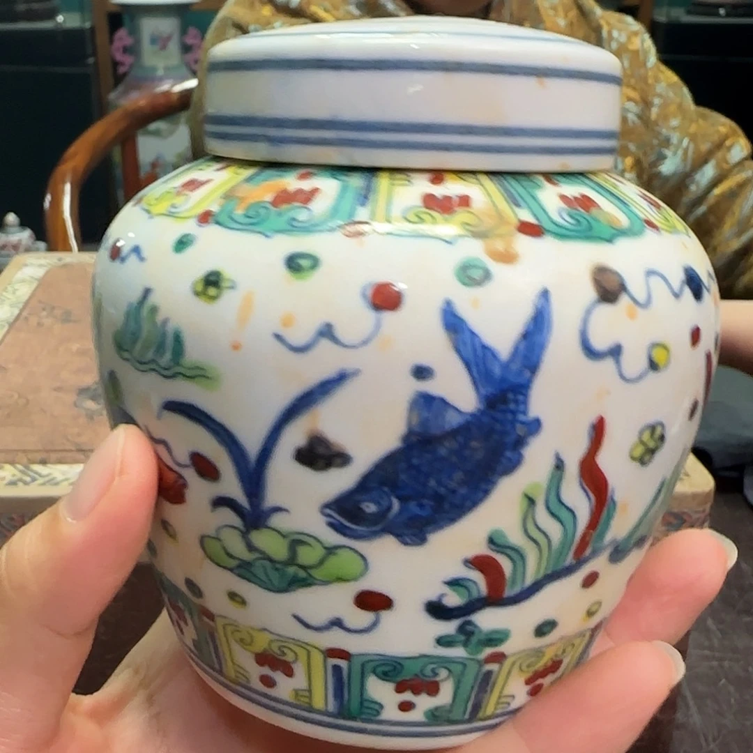 摆件陶景德镇陶瓷艺术