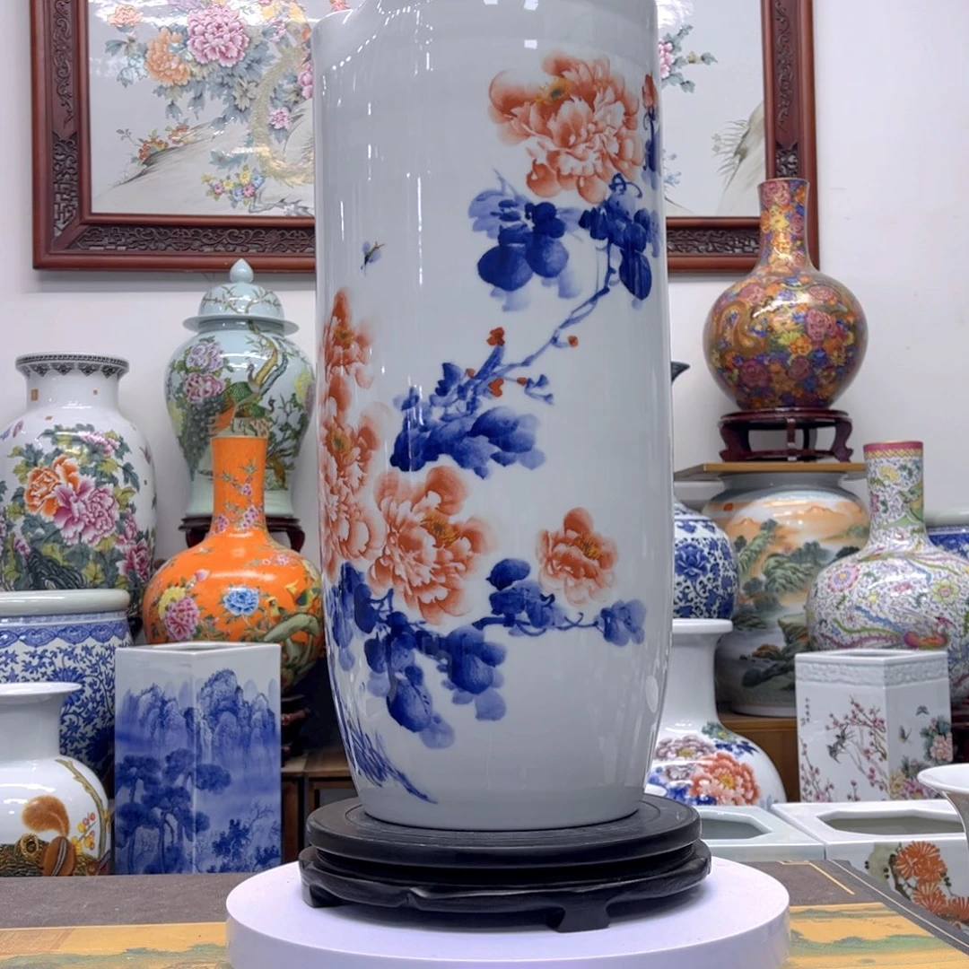 瓷片确保手工制作工艺