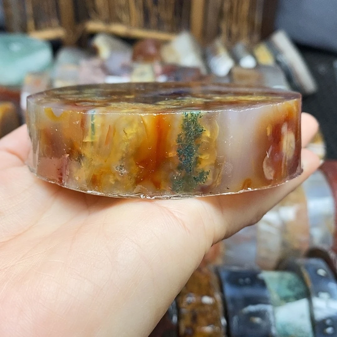 定制玛瑙水草玛瑙