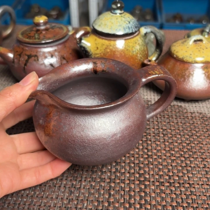 茶壶紫砂养彩功杯220 C