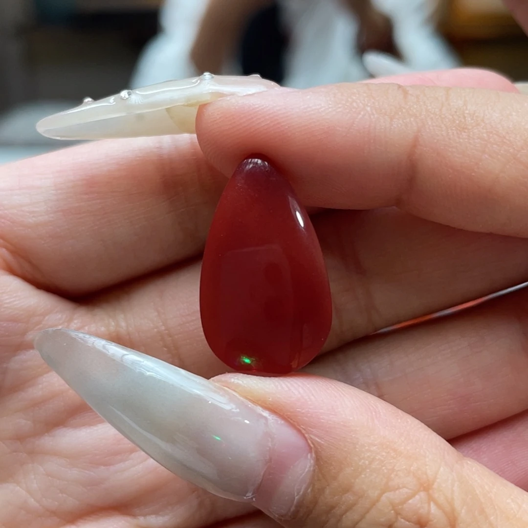 【闪购商品】未镶嵌南红玛瑙珠宝奇石