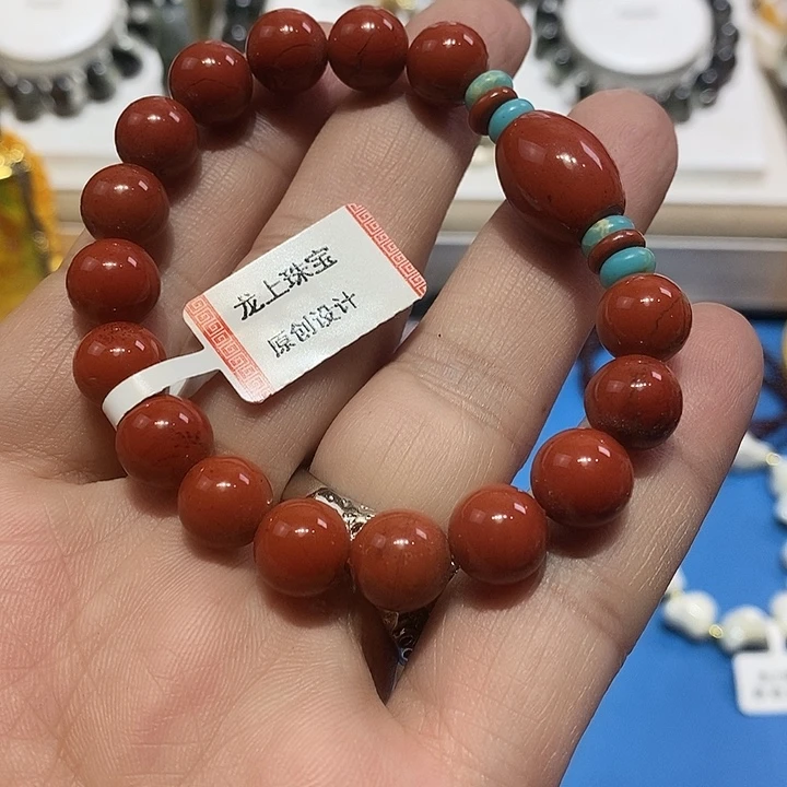 玛瑙/玉髓未镶嵌颈饰4