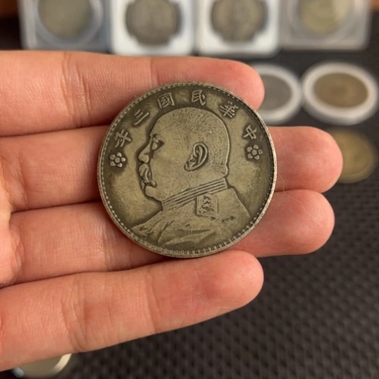 大头龙洋船洋工艺品