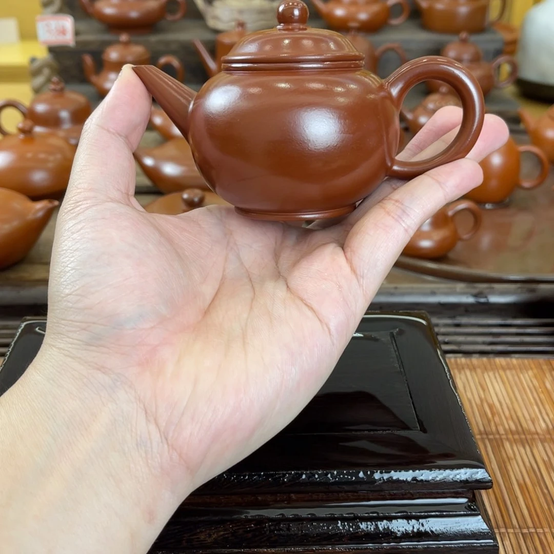 茶壶紫砂福利价茶壶