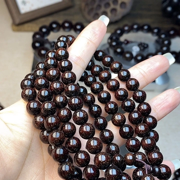 檀香紫檀（小叶紫檀）0.8爆