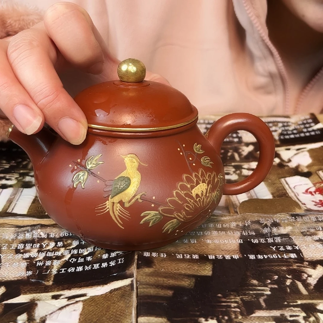 紫砂茶壶紫砂茶具配件