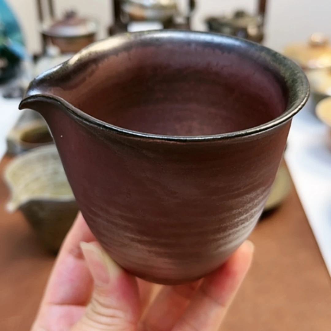 【闪购商品】景德茶具柴烧茶具