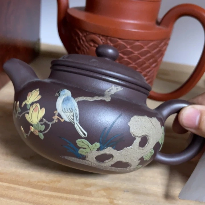 紫砂茶壶紫砂艺术学院