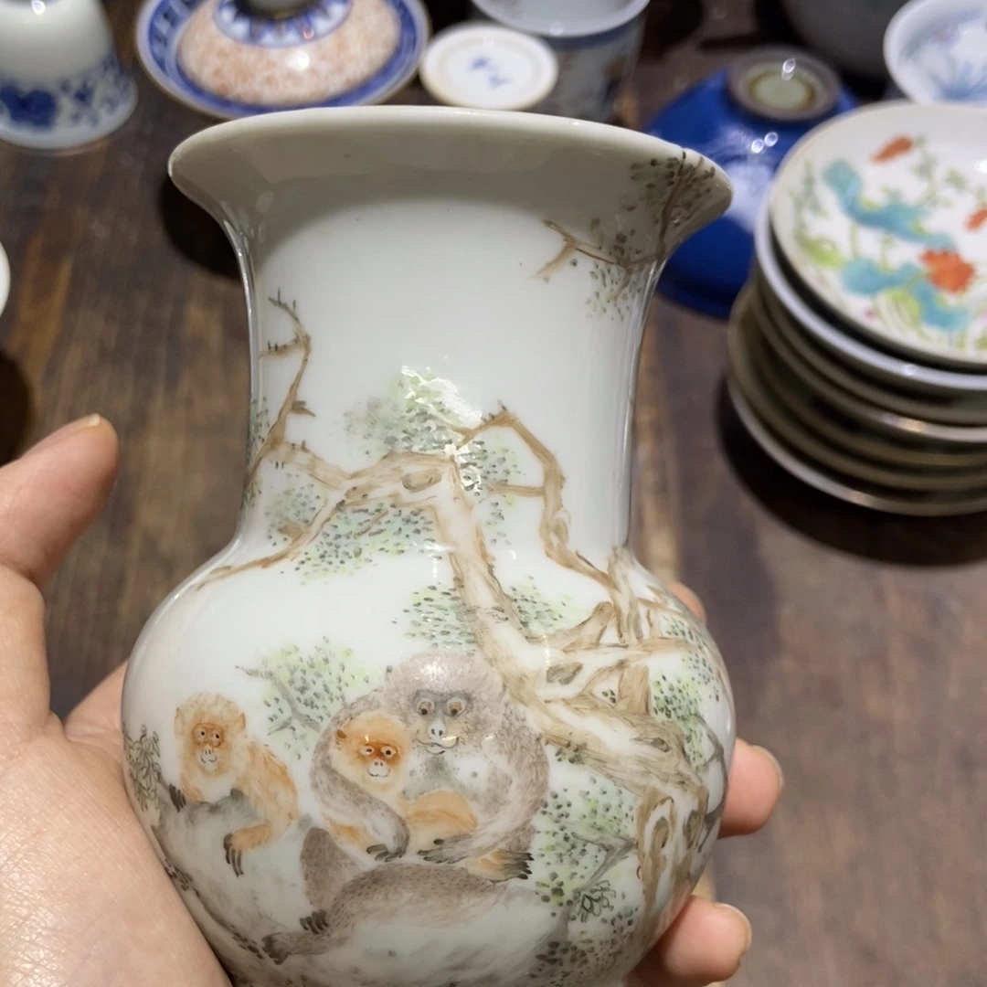*****陶瓷艺术品的制作