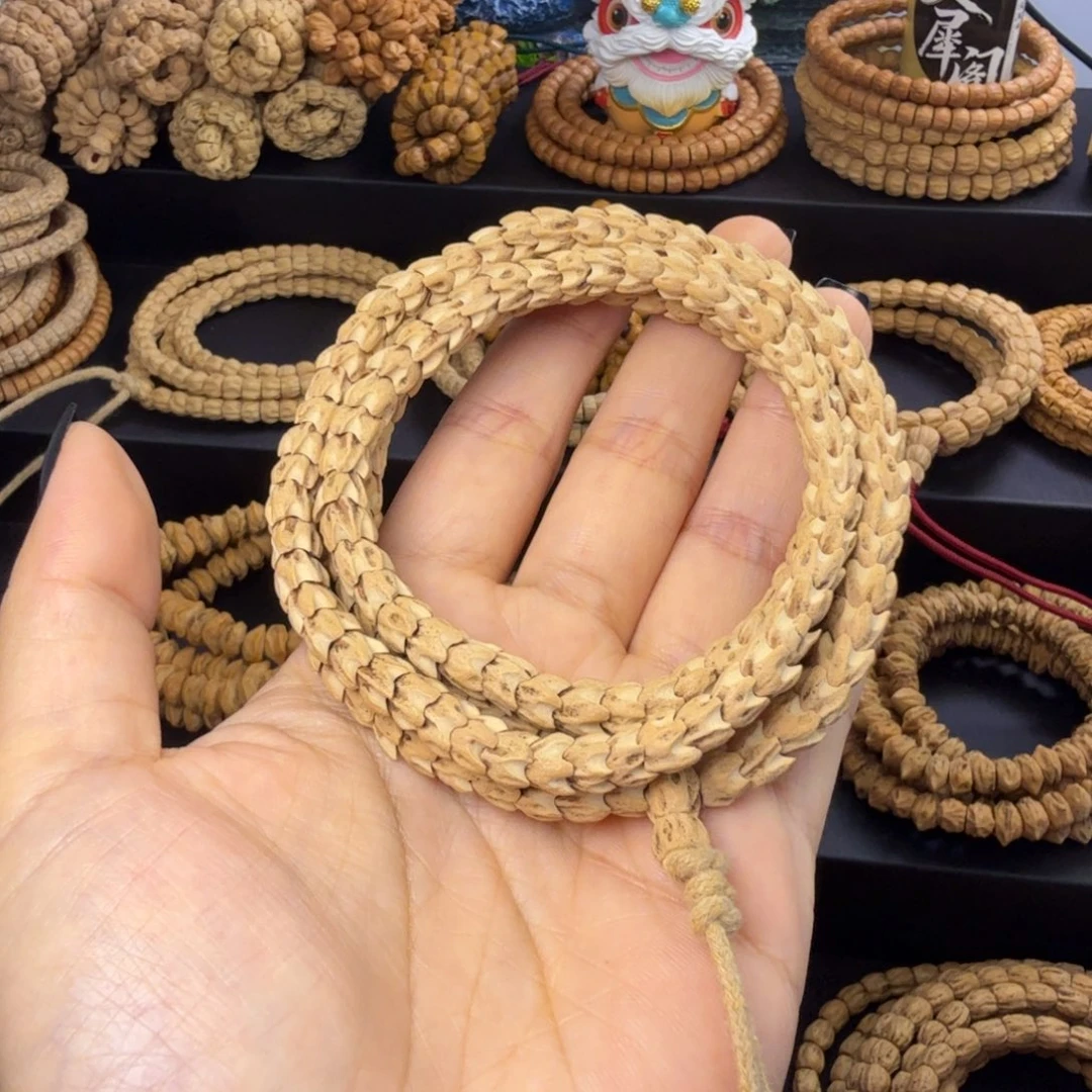 ·***手串/手链柏木龙爪