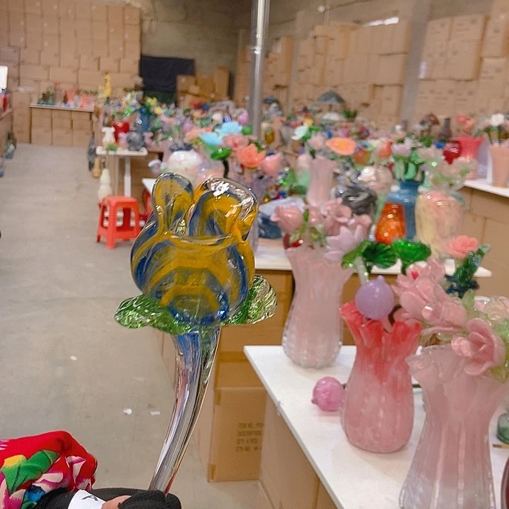 琉璃琉璃花高45口9